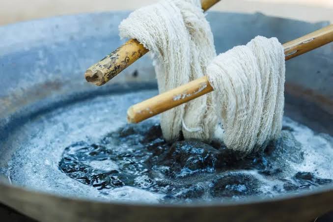 Fabric Dyeing line